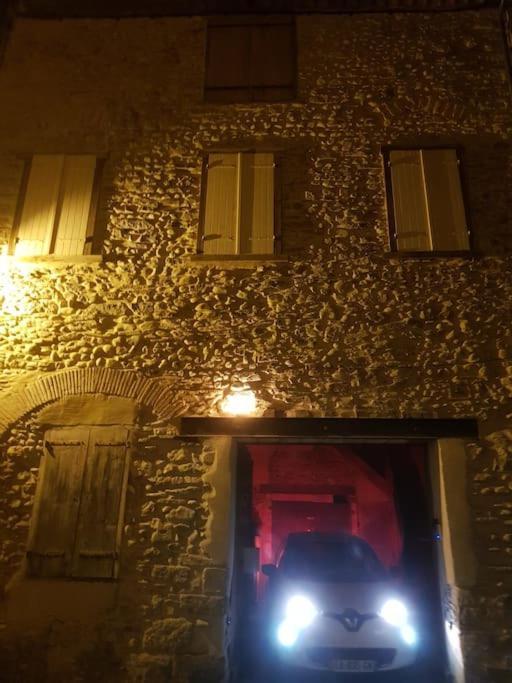 Le Gite Joyeuse Triplette Limoux Carcassonne Exterior foto